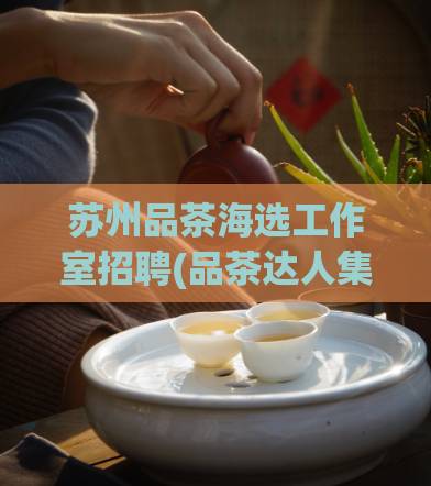 苏州品茶海选工作室招聘(品茶达人集结！苏州招聘品茶海选工作室)