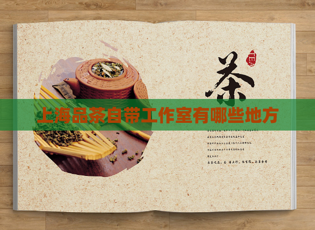 上海品茶自带工作室有哪些地方