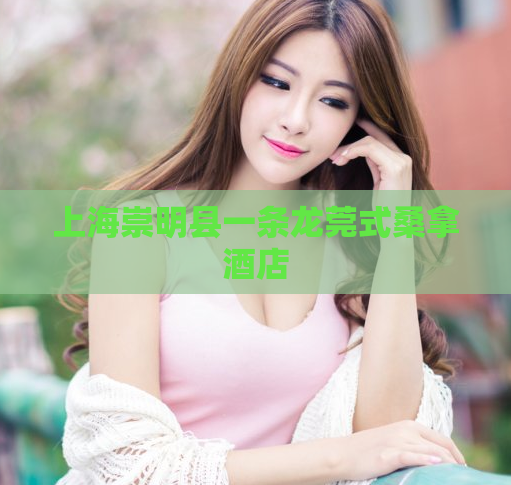 上海崇明县一条龙莞式桑拿酒店