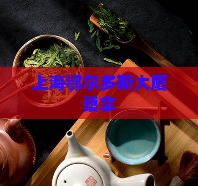 上海鄂尔多斯大厦桑拿