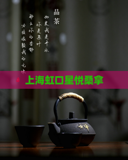 上海虹口星悦桑拿