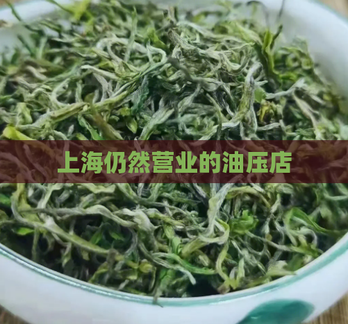 上海仍然营业的油压店