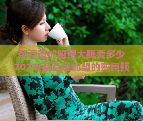 茶百道加盟费大概要多少2023(茶百道加盟的费用预计2023年会是多少?)