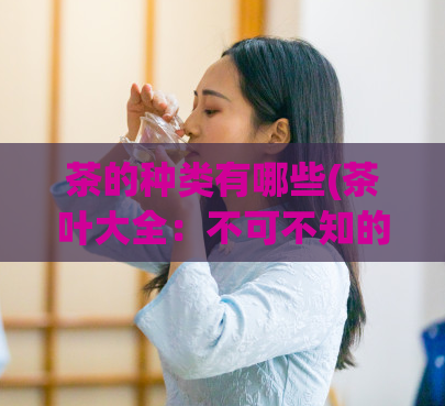 茶的种类有哪些(茶叶大全：不可不知的各种茶叶种类)