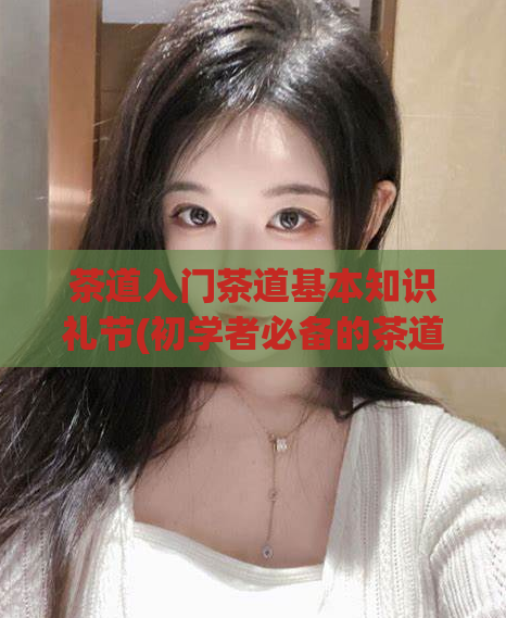 茶道入门茶道基本知识礼节(初学者必备的茶道基本知识与礼仪)