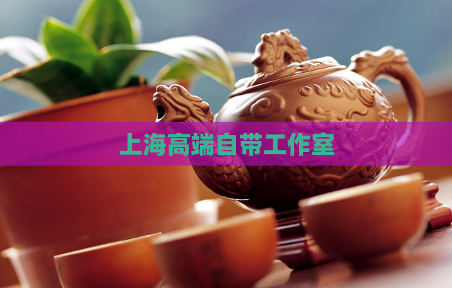 上海高端自带工作室