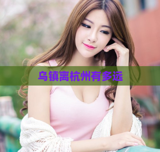 乌镇离杭州有多远